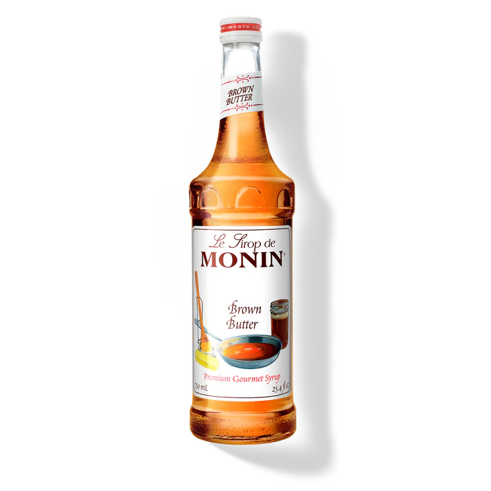 Monin - Brown Butter Syrup